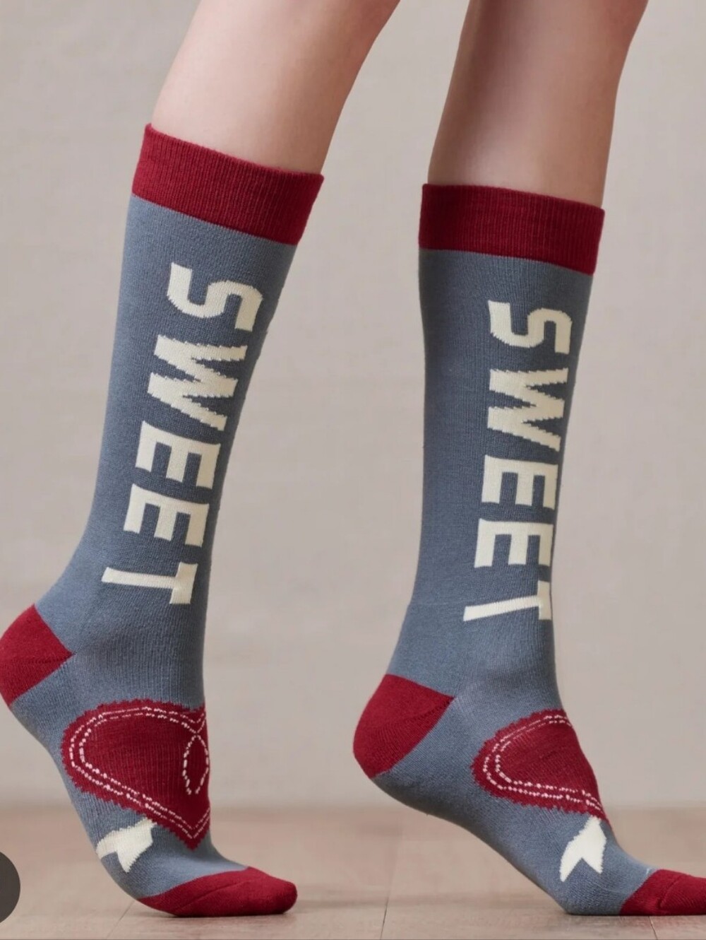 Double D Ranch Rodeo Sweet Rodeo Western Socks NWT One Size
